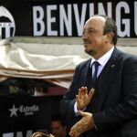 El ex entrenador del Real Madrid Rafa Benítez, en imagen de archivo