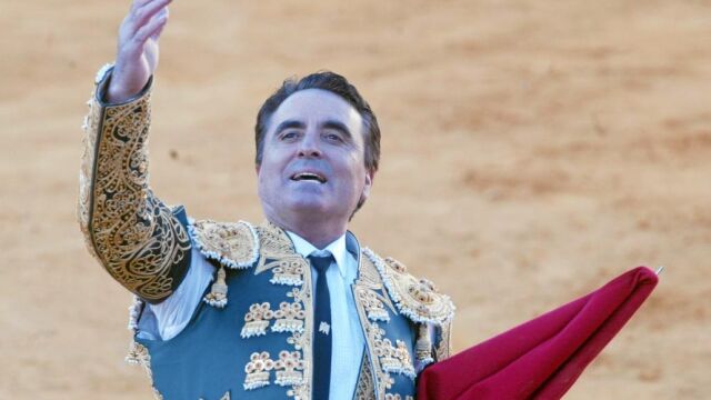 El diestro agradece a todas las entidades que se acuerdan de él