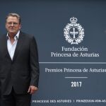 Mitchell Codding, presidente de la Hispanic Society of America/Reuters