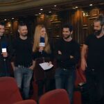 Los Vivancos, sin duda, «Nacidos para bailar»