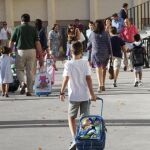 Vuelta al cole