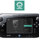 Napster lleva su biblioteca de 34 millones de canciones a Wii U