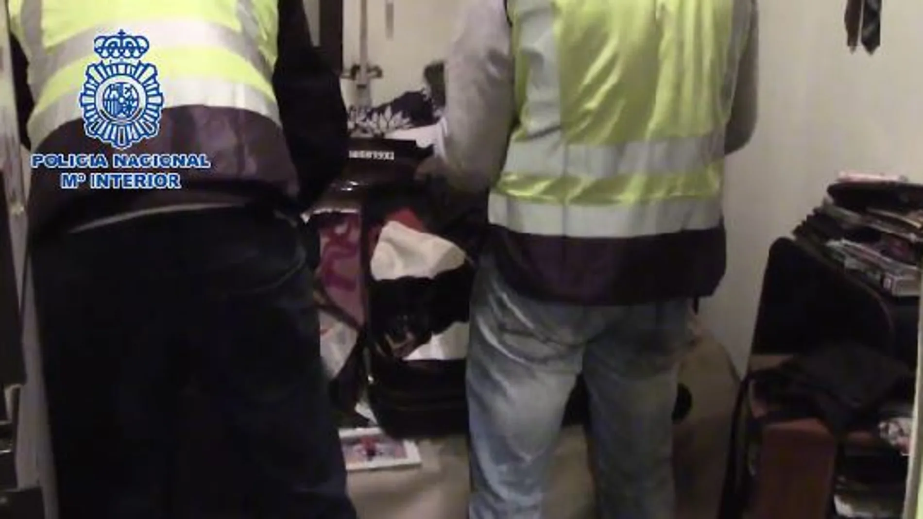 La policía desarticula una banda de trata de blancas