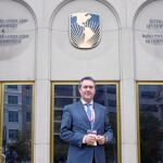 El alcalde de Sevilla, Juan Espadas