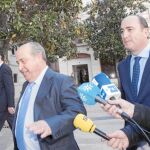 El alcalde de Granada, José Torres Hurtado, suspendido de militancia por el Partido Popular
