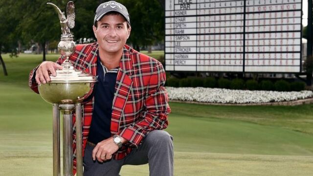 Kevin Kisner titulo DEANDELUCA Invitational 2017