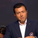 Manu Sánchez abrirá la transmisión desde el estadio