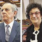 Ricardo Enríquez, Alfredo Montoya, María Luisa Balaguer y Conde-Pumpido