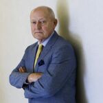 Michael Findlay, ayer en Madrid