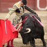 Alejandro Talavante, en imagen de archivo