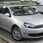 Volkswagen Jetta TDI Sportwagen de 2010