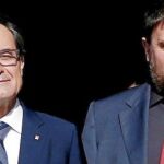 Si Mas es investido quedará casi sin funciones y vigilado por Junqueras