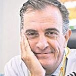 Dr. Estéban Jódar / Jefe del Servicio de Endocrinología del Hospital Universitario Quirónsalud Madrid