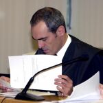 Luzón toma posesión