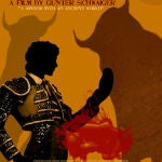El cartel del documental Arena, de Günter Schwaiger, que se proyectará durante este ciclo de cine y documental