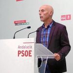 Antonio Hurtado, candidato al Congreso por Córdoba