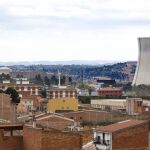 La central nuclear de Ascó