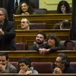 Imagen del Congreso de los Diputados