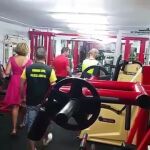 Imagen de uno de los gimnasios registrados