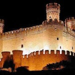 El Castillo de Manzanares El Real celebra la Navidad con un Belén Viviente