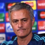 Mourinho niega una rebelión contra él en el vestuario del Chelsea