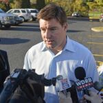 Candidato demócrata por Kentaky, Jack Conway