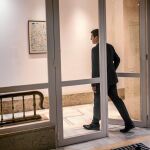 Albert Rivera, en una imagen en el Congreso
