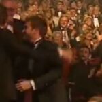 Pablo Alborán recoge el premio a la mejor canción original