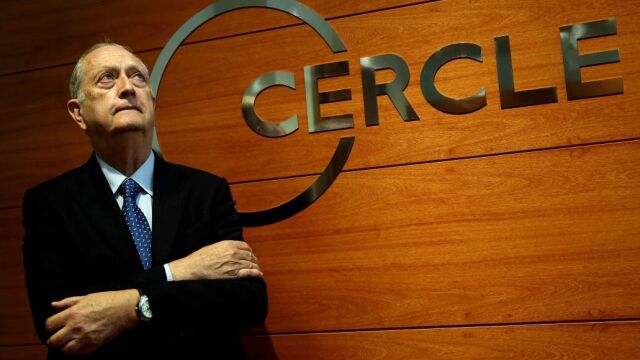 El presidente del Círculo de Economía, Juan José Brugera