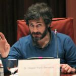 Oleguer Pujol, hijo del expresidente de la Generalitat Jordi Pujol.