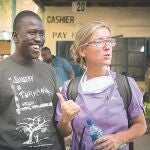 Carmen Hernández / Directora Médica del proyecto Cirugía en Turkana