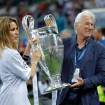 Ale, la «pretty woman» que hizo madridista a Richard Gere