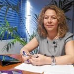 La diputada de personal de la Diputación de Valencia, Remedios Avia