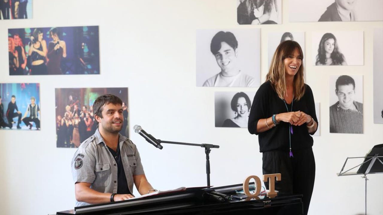 De Nina a Noemí Galera, los arquitectos del talento en 'Operación Triunfo'