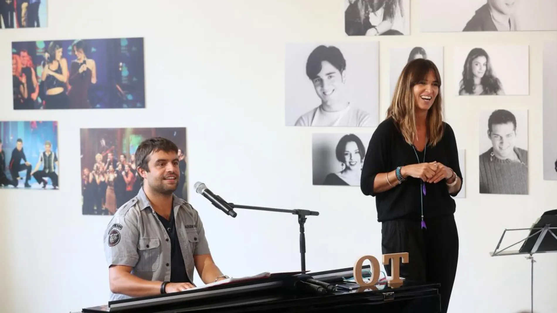 Noemí Galera, nueva directora de la academia de ‘Operación Triunfo 2017’