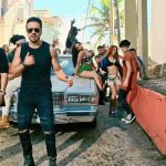 Una imagen del videoclip de «Despacito», el tema de Luis Fonsi que ha conquistado listas en Alemania y Suiza