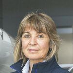María Teresa Busto , vicepresidenta de Airbus