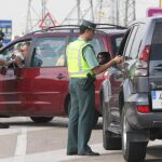 El suboficial del Ejército envió su queja a la Agrupación de Tráfico de la Guardia Civil de Aragón en papel oficial