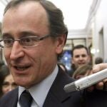 Alonso: «Es hora de plantarnos con seriedad frente a Bárcenas»