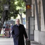 El ex consejero de Empleo de la Junta, Antonio Fernández