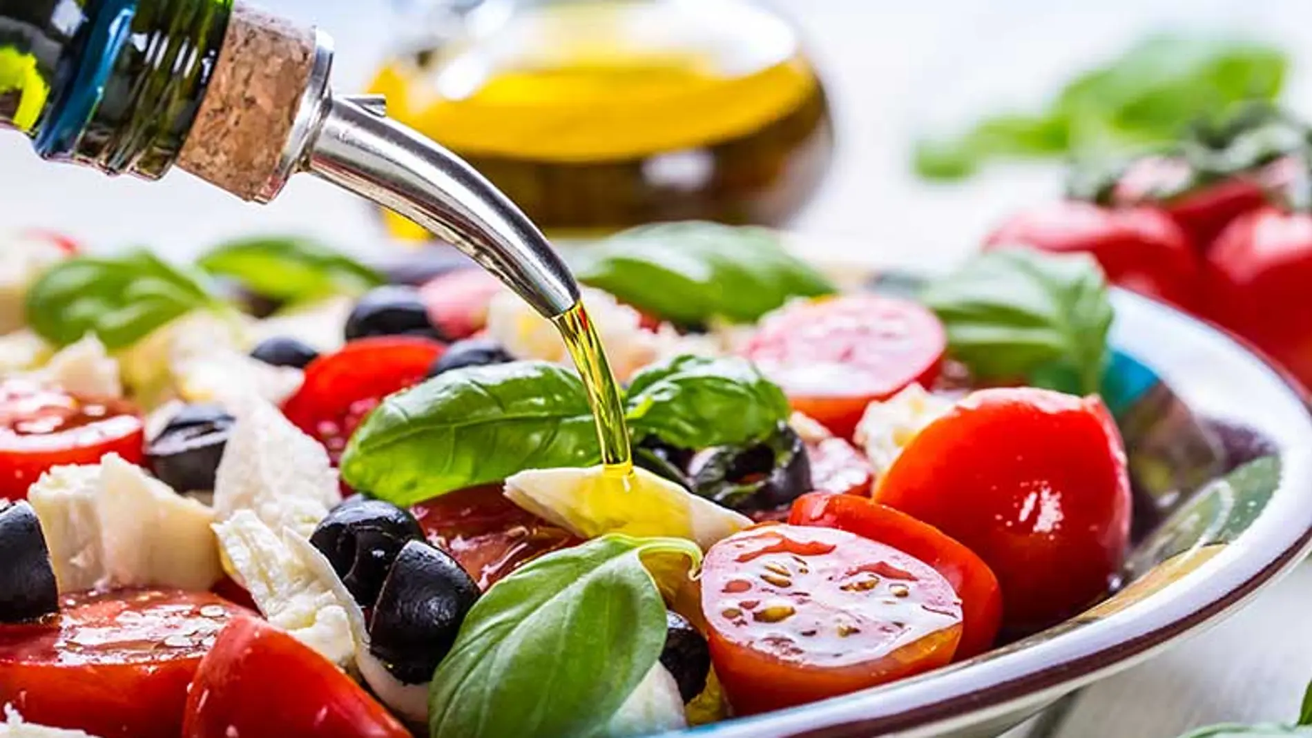 ¿Depresión? Recurre a la dieta mediterránea
