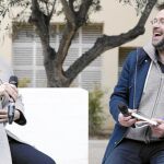 Rovira encontró en Fachín un aliado para atraer a los comunes al bloque independentista: «Si no ganan los independentistas gana Rajoy».