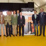 Inauguración de la Feria de Turismo Taurino en la Provincia de Sevilla