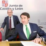 El consejero Suárez-Quiñones presenta la undécima edición del certamen