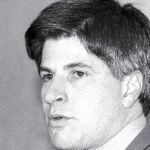 Fregorio Ordóñez Teniente alcalde de San Sebastián por el PP, estaba almorzando en el bar La Cepa junto a María San Gil cuando un encapuchado le disparó a bocajarro un tiro en la cabeza en 1995