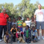 Holystic Pro África forma entrenadores de baloncesto en Etiopía