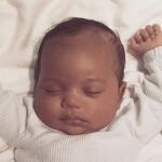 La modelo Kim Kardashian y el rapero Kanye West