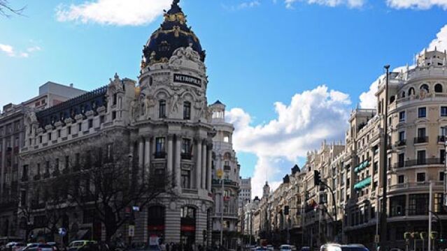 La Gran Vía se convierte en un callejón sin salida para Calvo