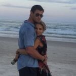 Elsa Pataky, junto a su marido Liam Hemsworth