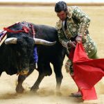 Morante de la Puebla en la pasada feria de San Sebastián